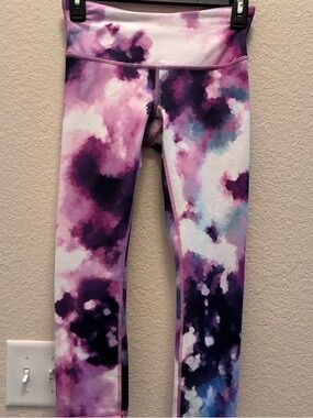 Lululemon Crop Leggings